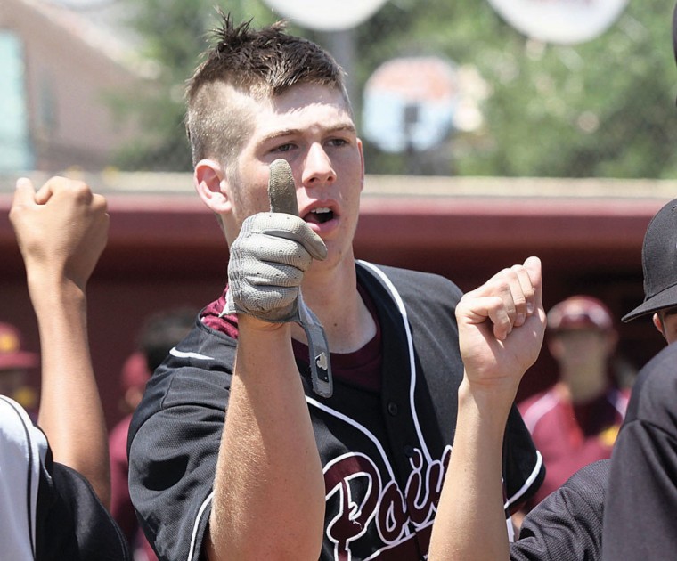 Mountain Pointe baseball